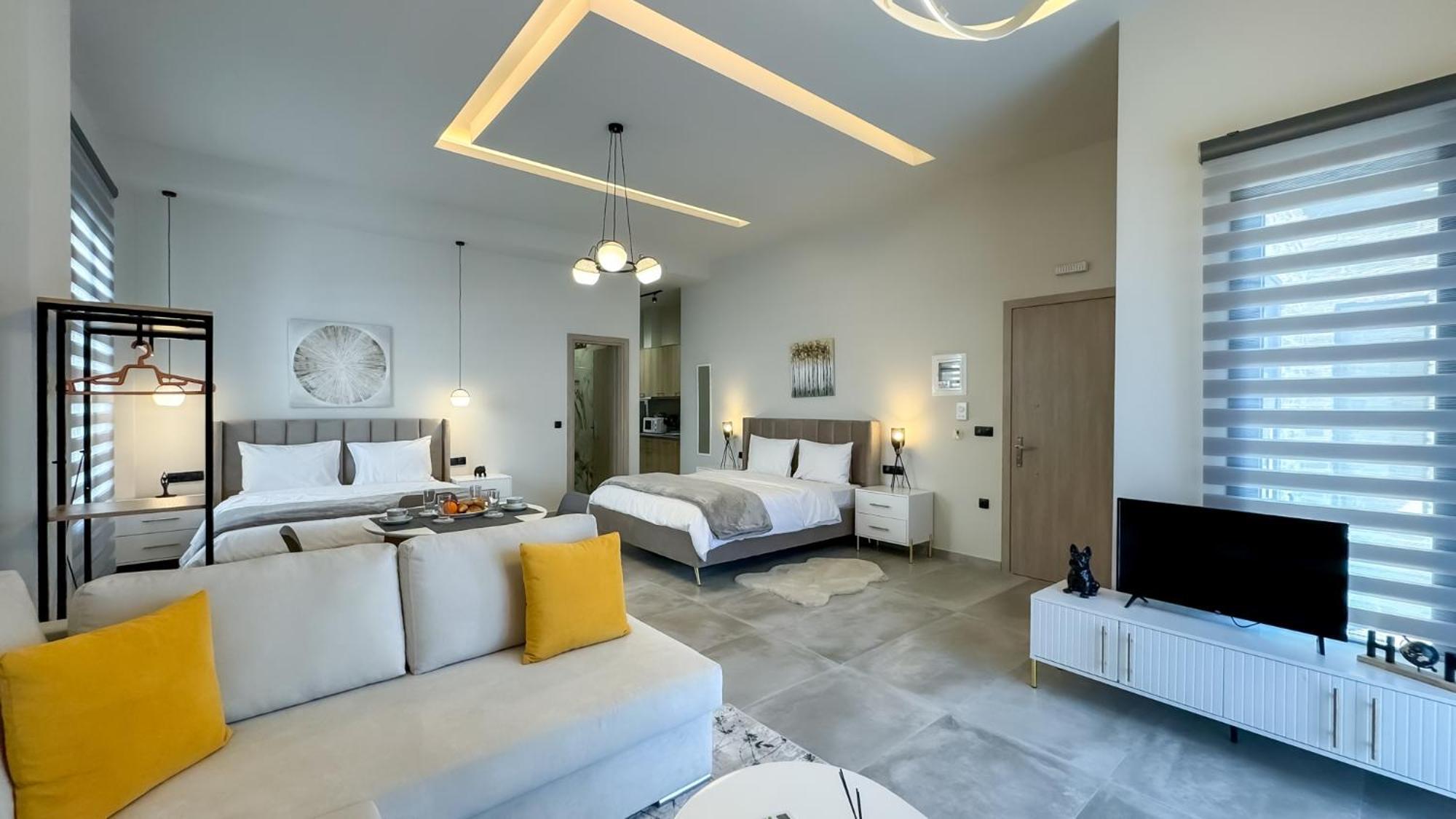 Tsikaris Boutique Guesthouse Калампака Экстерьер фото